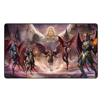 GamerMats: Heaven's War - Playmat