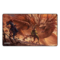 GamerMats: Leaf Dragon - Playmat