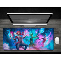 GamerMats: Fairy Power - Deskmat