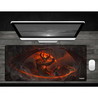 GamerMats: Lord of Fire - Deskmat