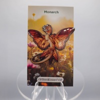 GamerMats: Monarch Fairy Dragon Pin