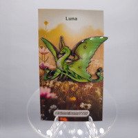 GamerMats: Luna Fairy Dragon Pin