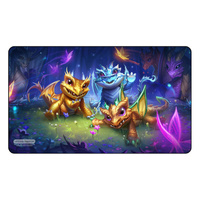 GamerMats: Baby Dragons the New Clutch - Playmat