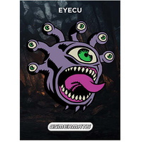 GamerMats: EYECU Pin