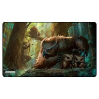 GamerMats: Feathery Refuge - Playmat