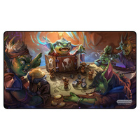 GamerMats: Goblin Game Night - Playmat