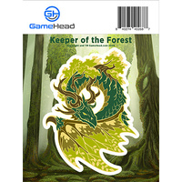 GamerMats: Keeper of the Forest - Sticker