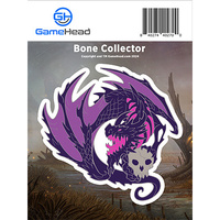 GamerMats: Bone Collector - Sticker