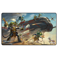 GamerMats: Goblin Starship - Starfinder Playmat