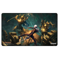 GamerMats: Clockwork Fight - Pathfinder Playmat