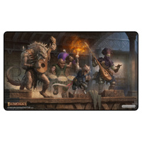 GamerMats: Malice's Crew - Pathfinder Playmat