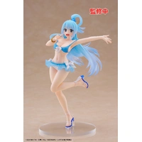 KonoSuba Gods Blessing on this Wonderful World! 3 Coreful Figure Aqua Swimwear Version