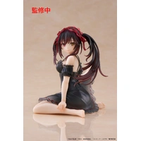 Date a Live V Desktop Cute Figure Kurumi Tokisaki Nightwear Version