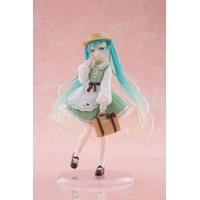 Hatsune Miku Figure Fashion (Country Version)