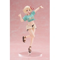 Lycoris Recoil Coreful Figure Chisato Nishikigi Hawaiian Version