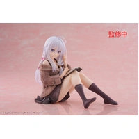 Wandering Witch the Journey of Elaina Desktop Cute Figure Elaina (Casual Clothes Version)