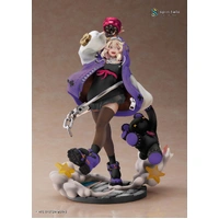 Spiritale Guilty Gear Strive Bridget Purple Version 1/7 Scale