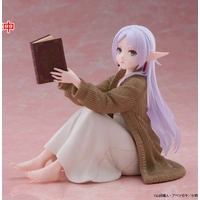 Frieren Beyond Journeys End Desktop Cute Figure Frieren (Roomwear Version)