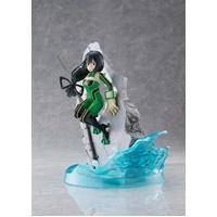 My Hero Academia DRESSTA Statue Figure Tsuyu Asui