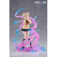 My Hero Academia DRESSTA Statue Figure Himiko Toga