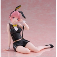 The Quintessential Quintuplets 3 Desktop Cute Figure Ichika Nakano (Bunny Version)