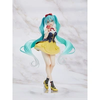 Hatsune Miku Wonderland Figure Snow White