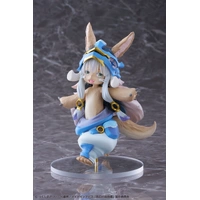 Made in Abyss The Golden City of the Scorching Sun Coreful Figure Nanachi 2nd Season Version