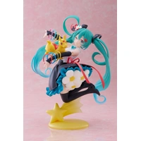 Hatsune Miku x Rody AMP+ Figure (39 / Thank You Version)