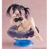 Date A Live IV Aqua Float Girls Kurumi Tokisaki Figure