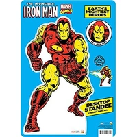 Desktop Standee Iron Man