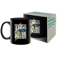 Star Trek Property of the USS Enterprise Coffee Mug