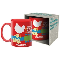 Woodstock Coffee Mug