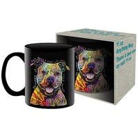 Dean Russo Pit Bull Coffee Mug