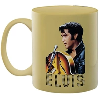 Elvis Presley Coffee Mug 68