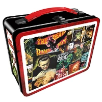 Tin Carry All Fun Lunch Box Hammer House of Horror