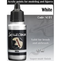 Scale 75 - Scalecolor - White 17ml