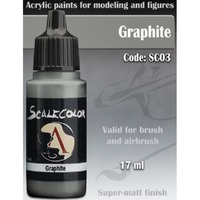 Scale 75 - Scalecolor - Graphite 17ml