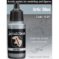 Scale 75 - Scalecolor - Artic Blue 17ml