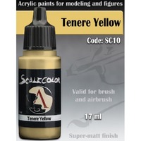 Scale 75 - Scalecolor - Tenere Yellow 17ml