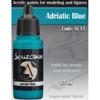 Scale 75 - Scalecolor - Adriatic Blue 17ml