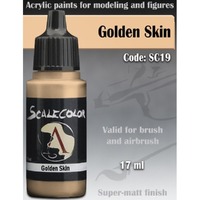 Scale 75 - Scalecolor - Golden Skin 17ml