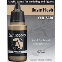 Scale 75 - Scalecolor - Basic Flesh 17ml