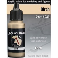 Scale 75 - Scalecolor - Birch 17ml