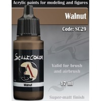 Scale 75 - Scalecolor - Walnut 17ml