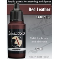 Scale 75 - Scalecolor - Red Leather 17ml