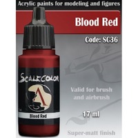 Scale 75 - Scalecolor - Blood Red 17ml