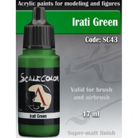 Scale 75 - Scalecolor - Irati Green 17ml