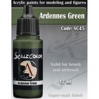 Scale 75 - Scalecolor - Ardennes Green 17ml