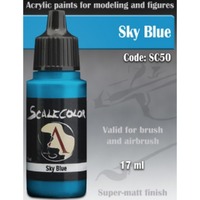 Scale 75 - Scalecolor - Sky Blue 17ml