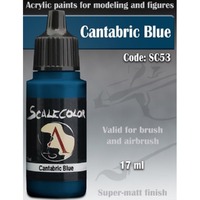 Scale 75 - Scalecolor - Cantabric Blue 17ml